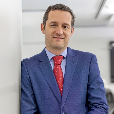 David Castillo (Director de Legal y Compliance y coordinador de la “Guía de Compra Pública Eficiente de Tecnología Sanitaria” en Fenin)