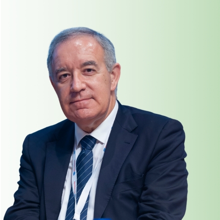 José Soto Bonel (Presidente de en SEDISA)