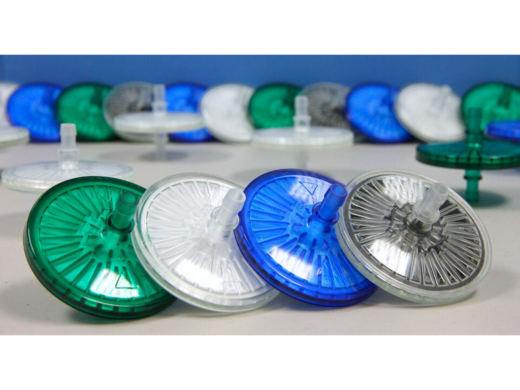 Filtros para máquinas de succión endoscópica y quirúrgica de MFS