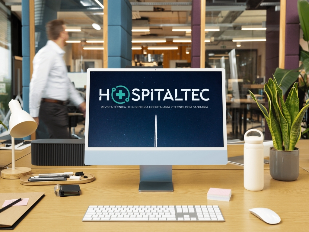 Mockup nueva página web Hospitaltec