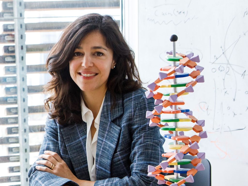 Cofundadora y CEO de Integra Therapeutics