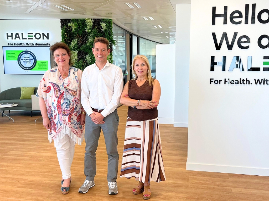 Equipo de Haleon