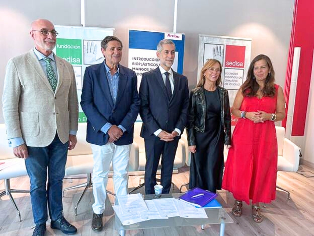 Fundación SEDISA y Ambu, Estudio Economía Circular