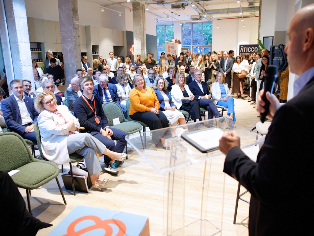 Inauguración Madrid Health Hub