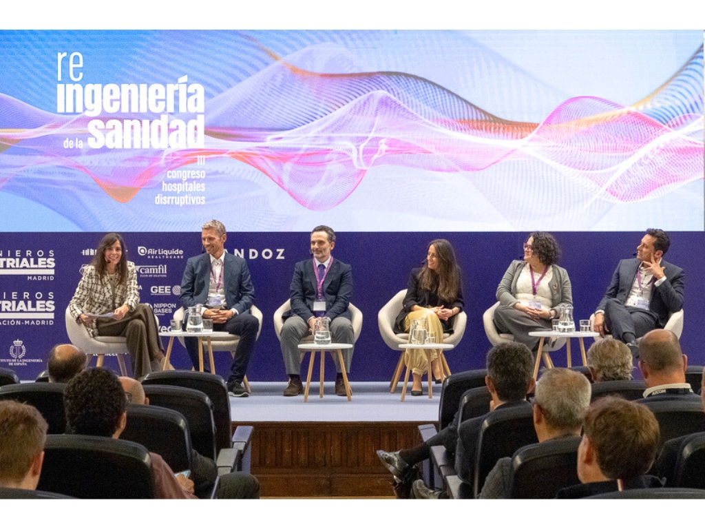 Hospitales disruptivos