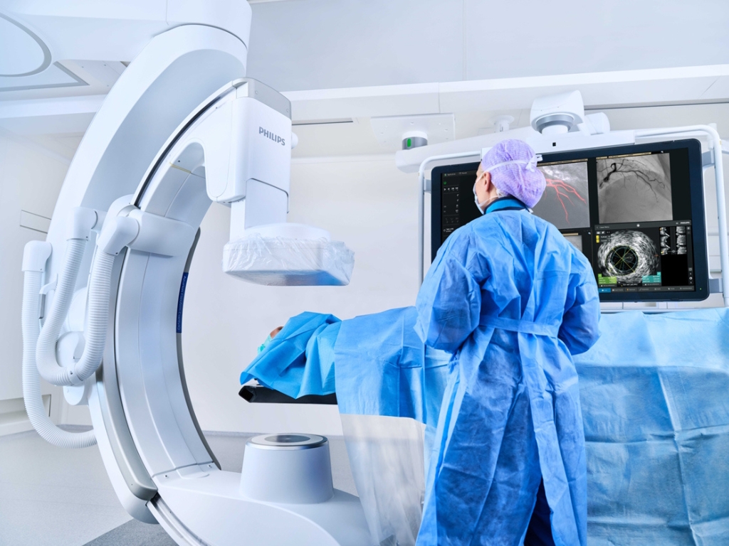 Quirófano Philips