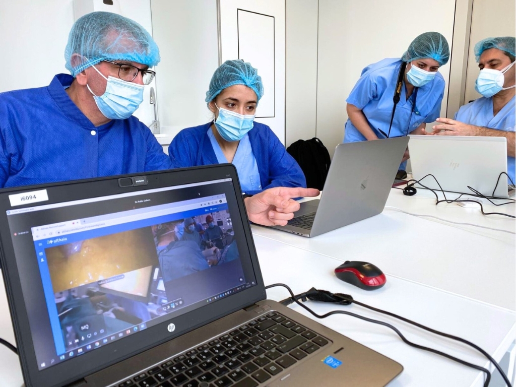 Atención domiciliaria