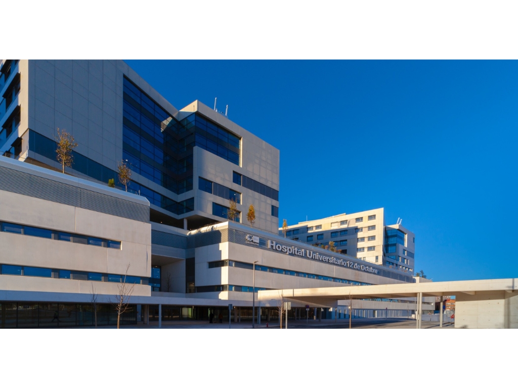 Hospital 12 de Octubre