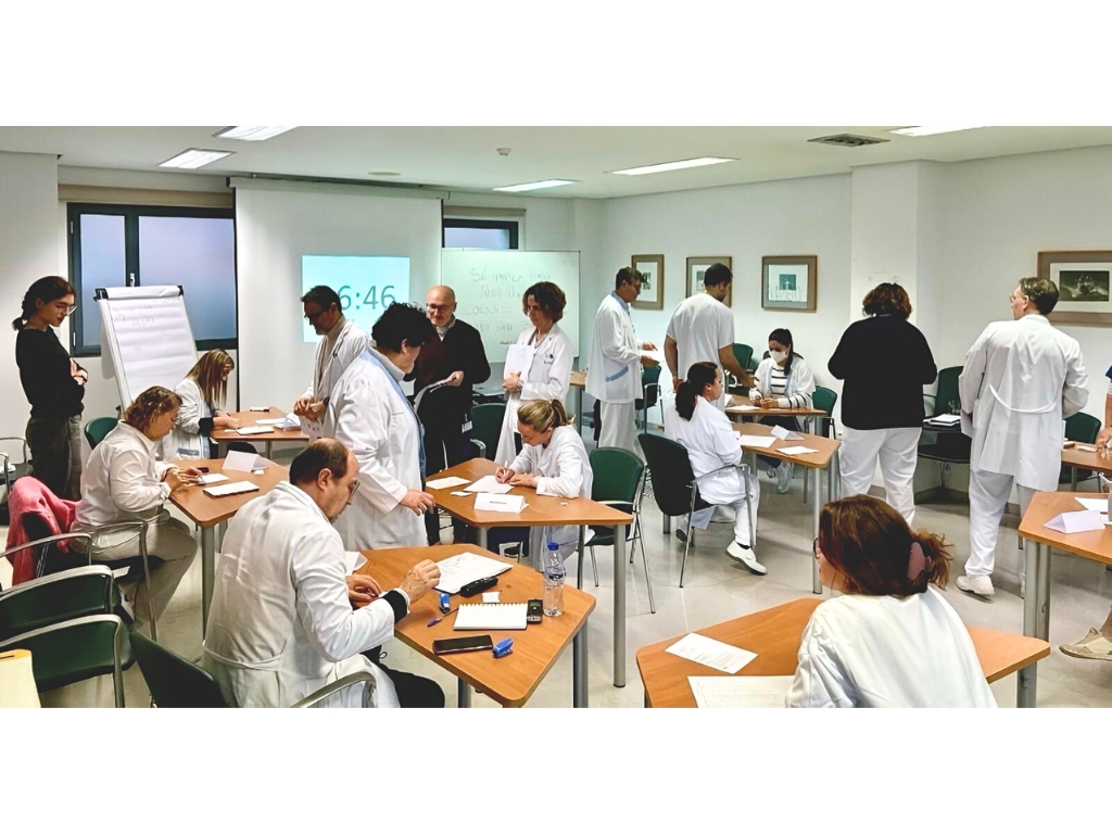 Hospital órgano vivo