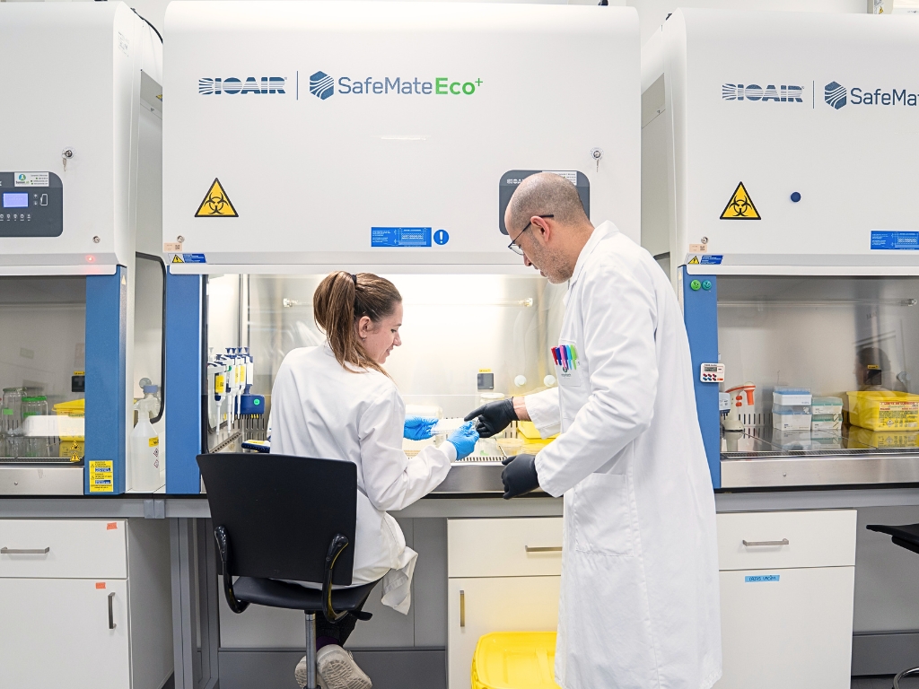 Navarra Health Cluster