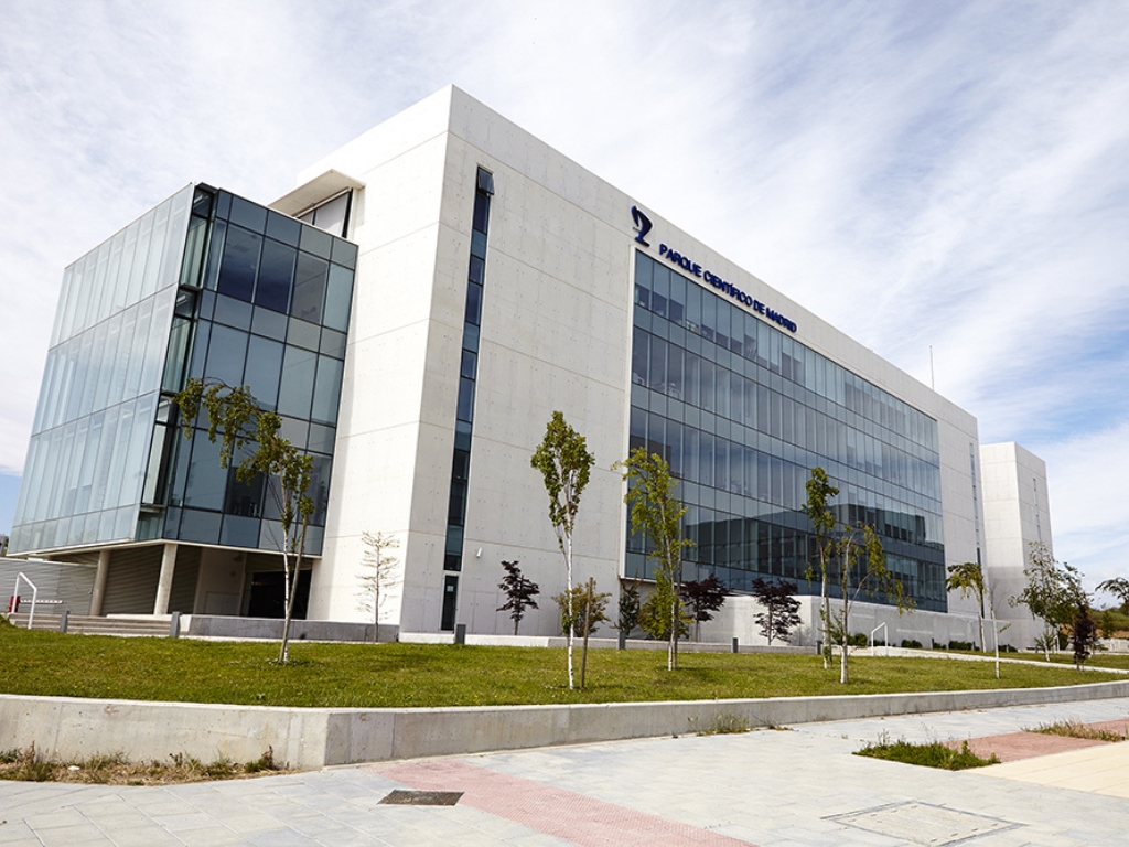 Parque Científico de Madrid