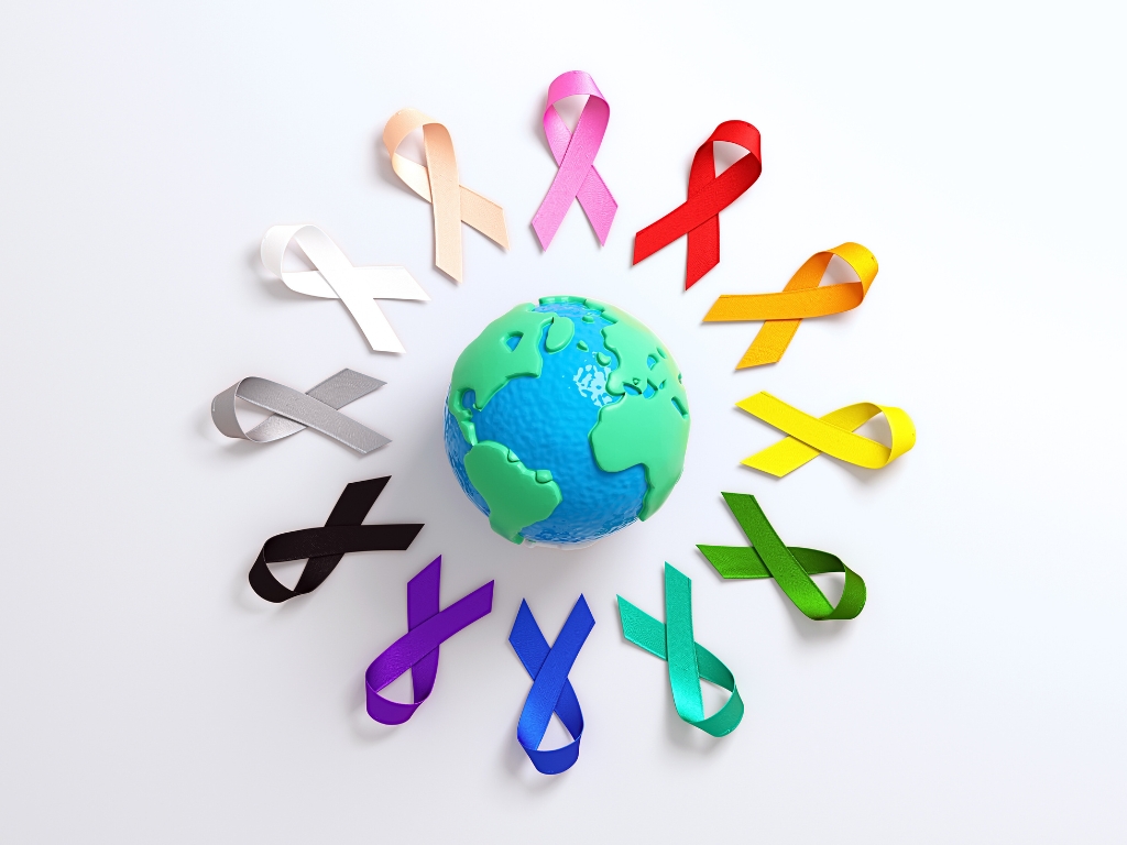 día mundial contra el cáncer