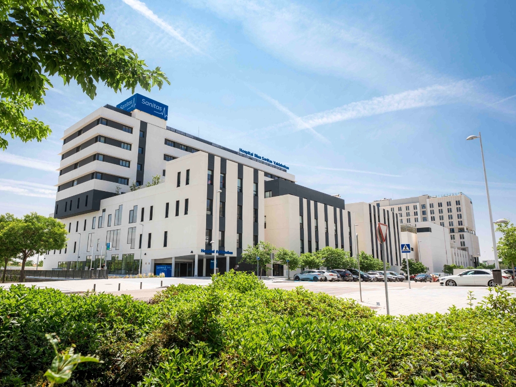 Hospital Blua Sanitas Valdebebas