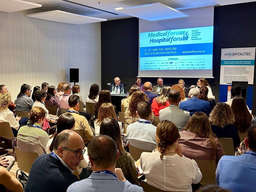 Jornada Gestión Sanitaria de Medicalforum-Hospitalforum