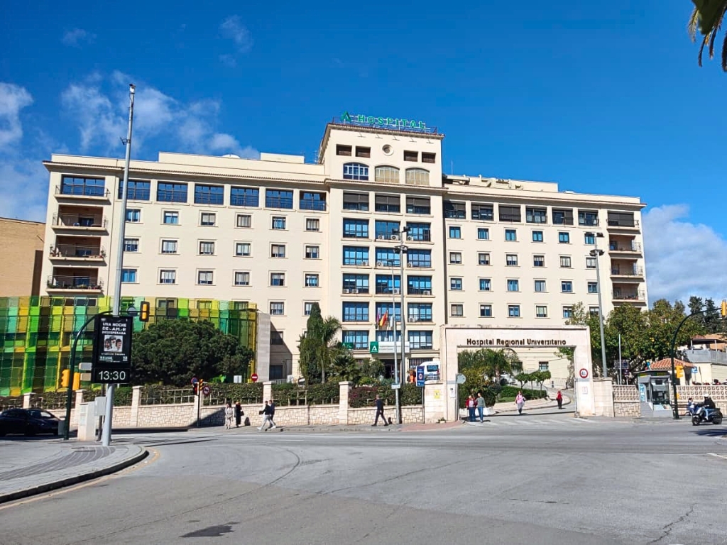 Hospital Málaga