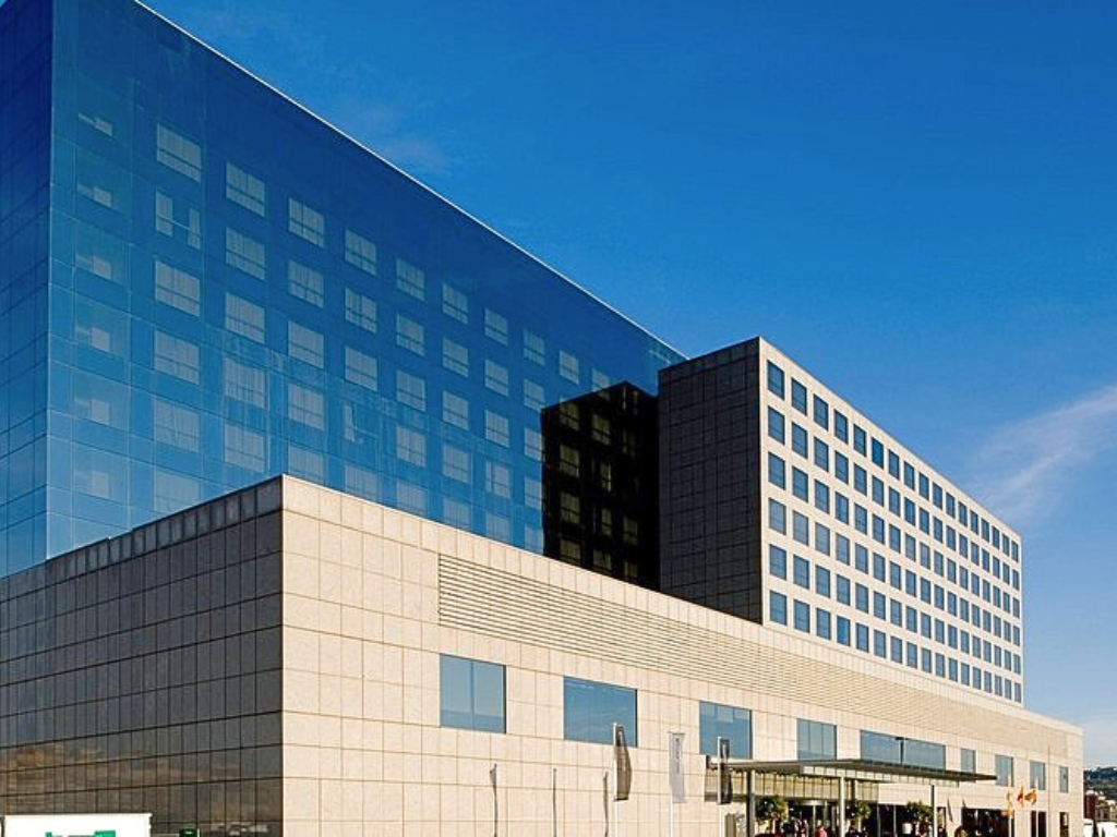 Hotel Barceló Sants