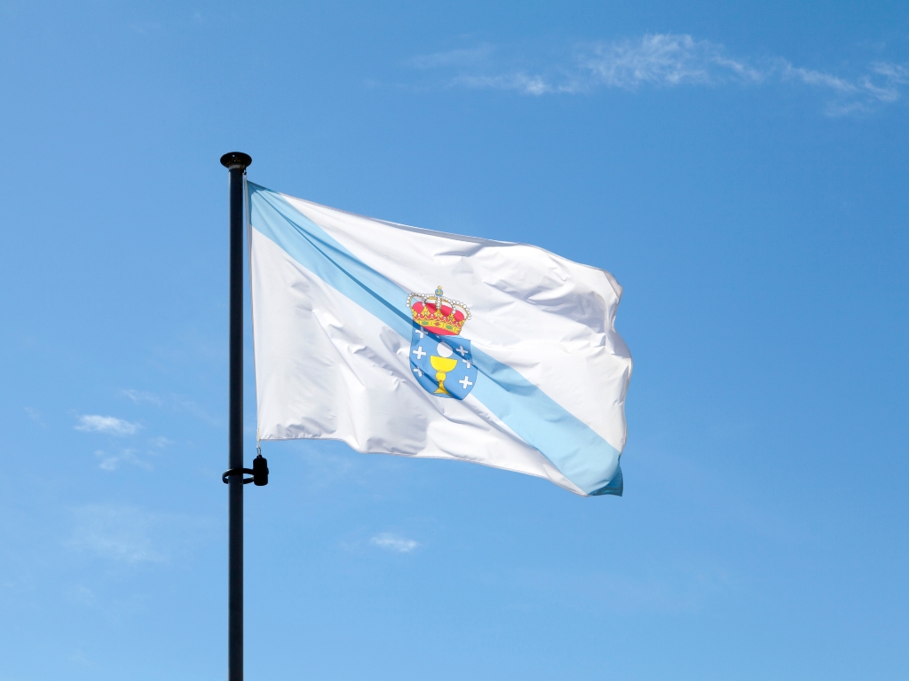 bandera galicia