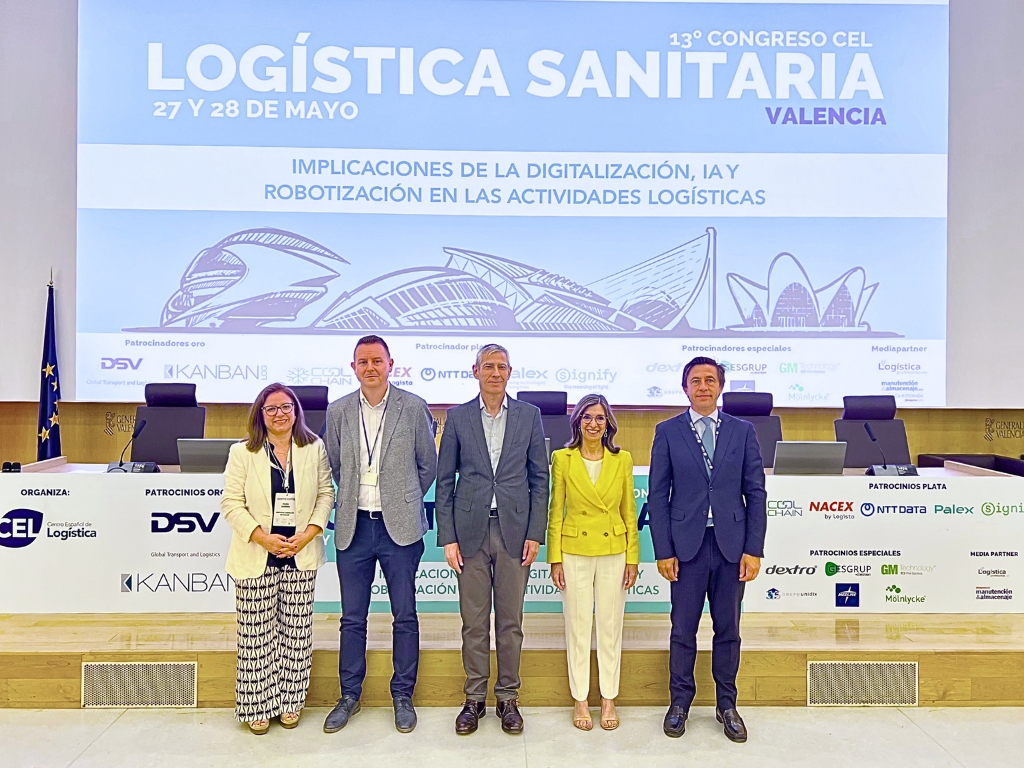logistica cel