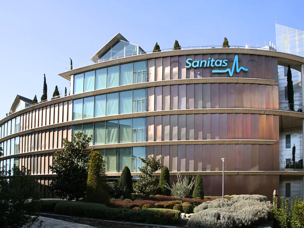 campus sanitas europea