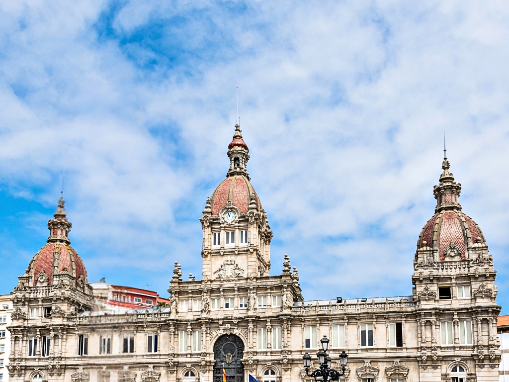 coruña