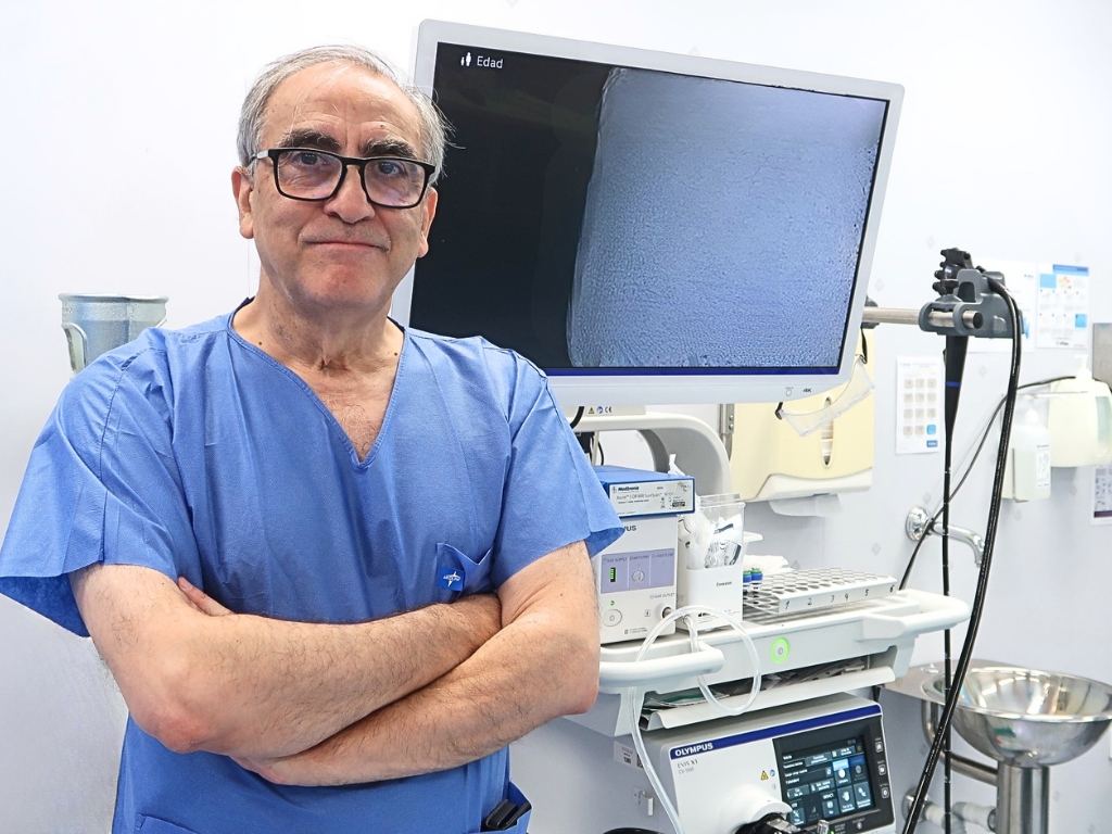 Dr Rafael Romero Vithas