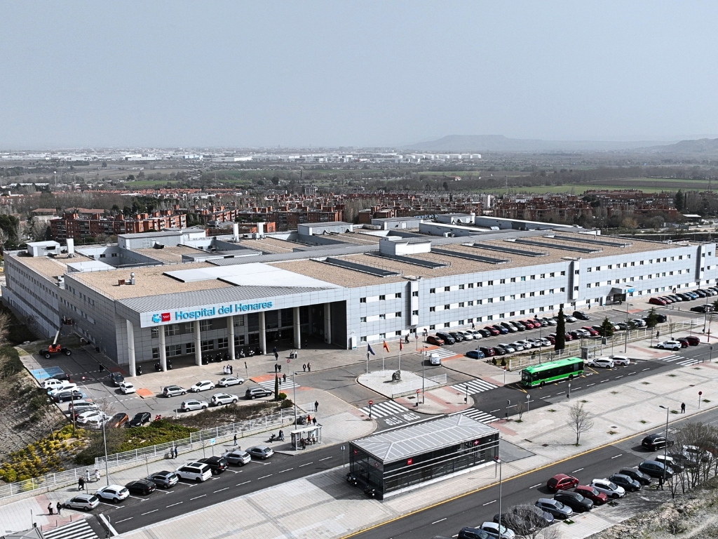 Hospital del Henares