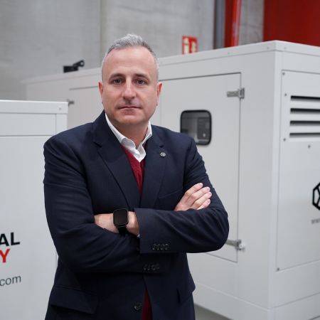 José Manuel Fernández, CEO y CCO de Genesal Energy