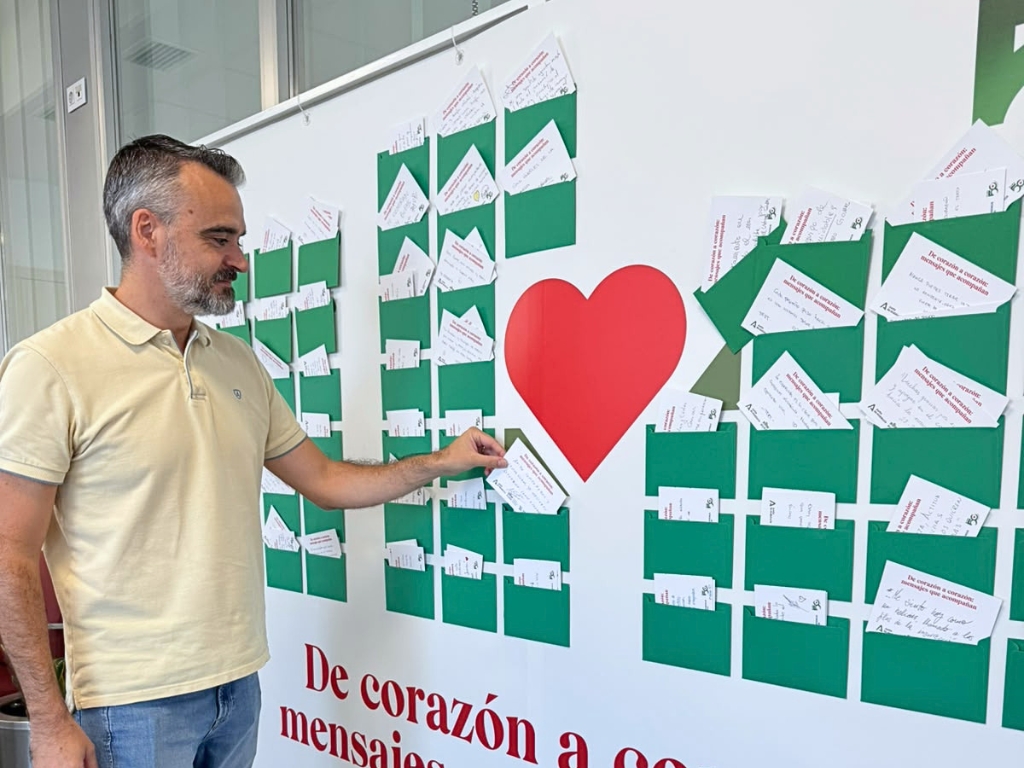 De corazón a corazón