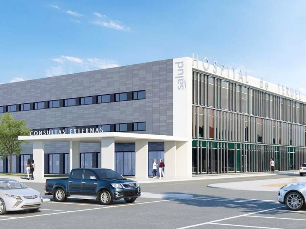 hospital teruel