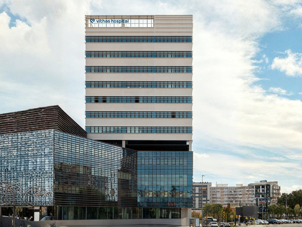 Hospital Vithas de Barcelona