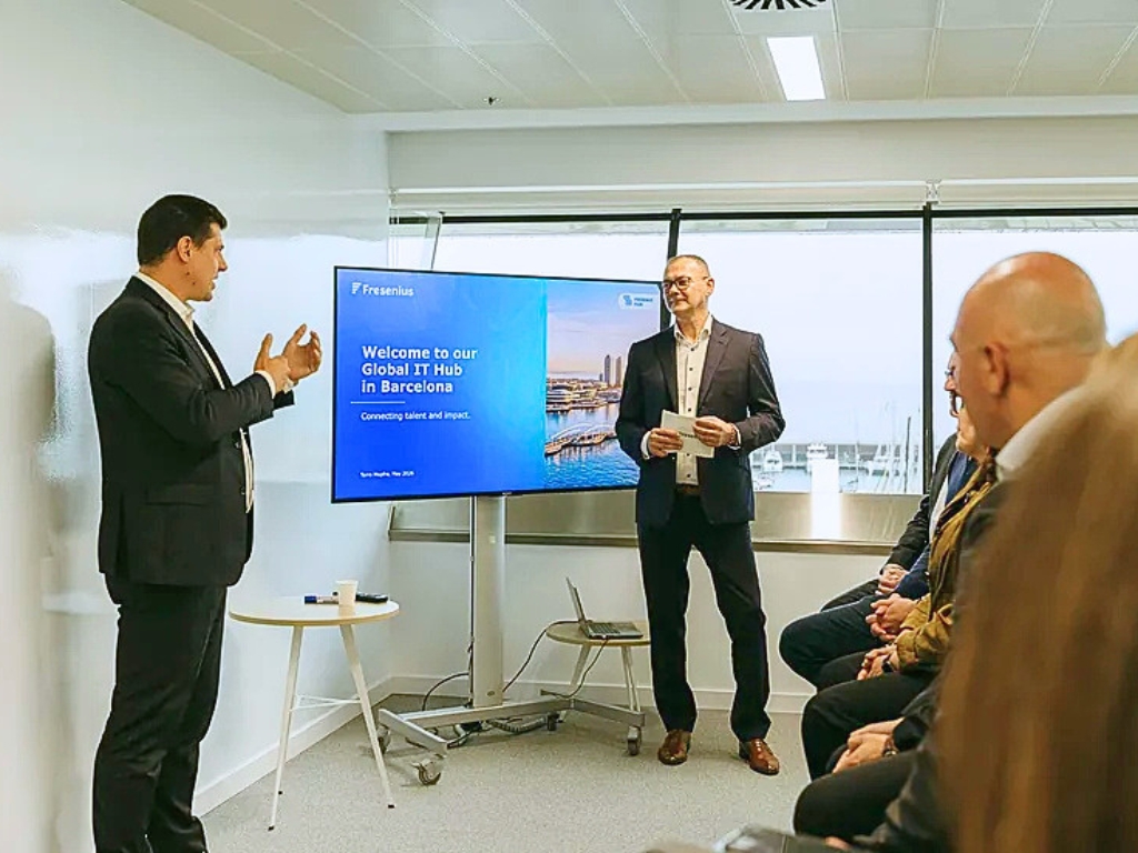 IT Hub en Barcelona