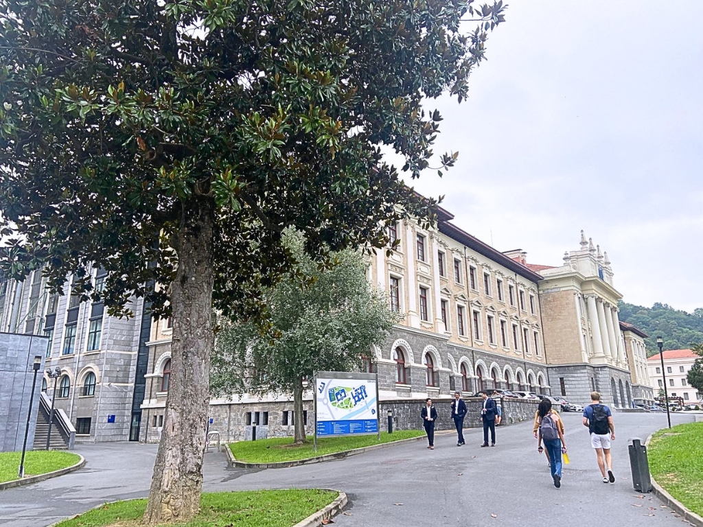 Universidad de Deusto