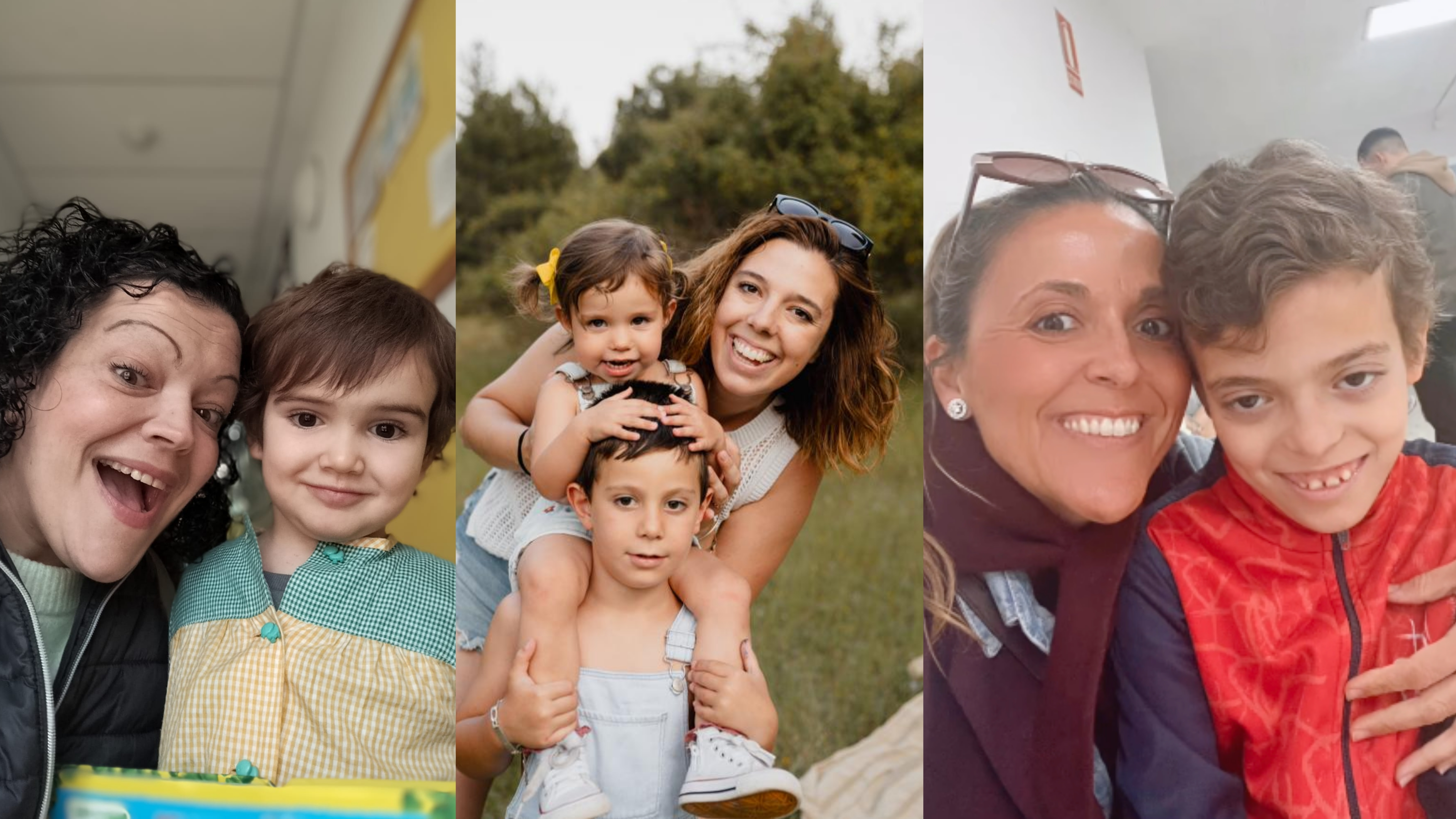 Madres frente a enfermedades raras