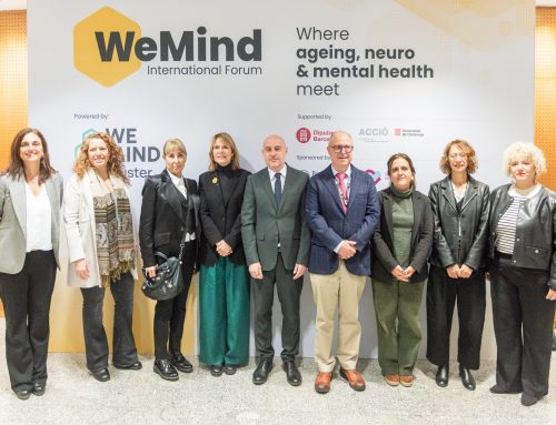 Éxito de participación y asistencia en la I edición del WeMind International Forum