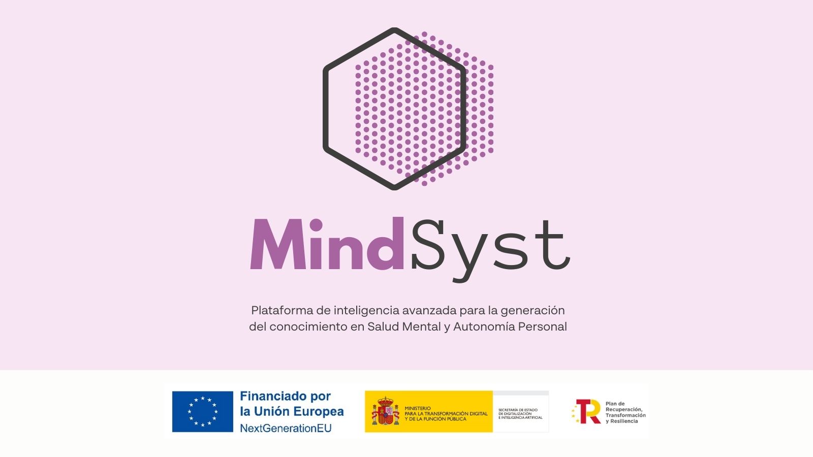 WeMind Cluster impulsa MindSyst, espacio de datos pionero para transformar la salud mental