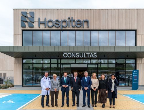 Hospiten Estepona inaugura la ampliación de sus nuevas instalaciones y servicios de alta especialización