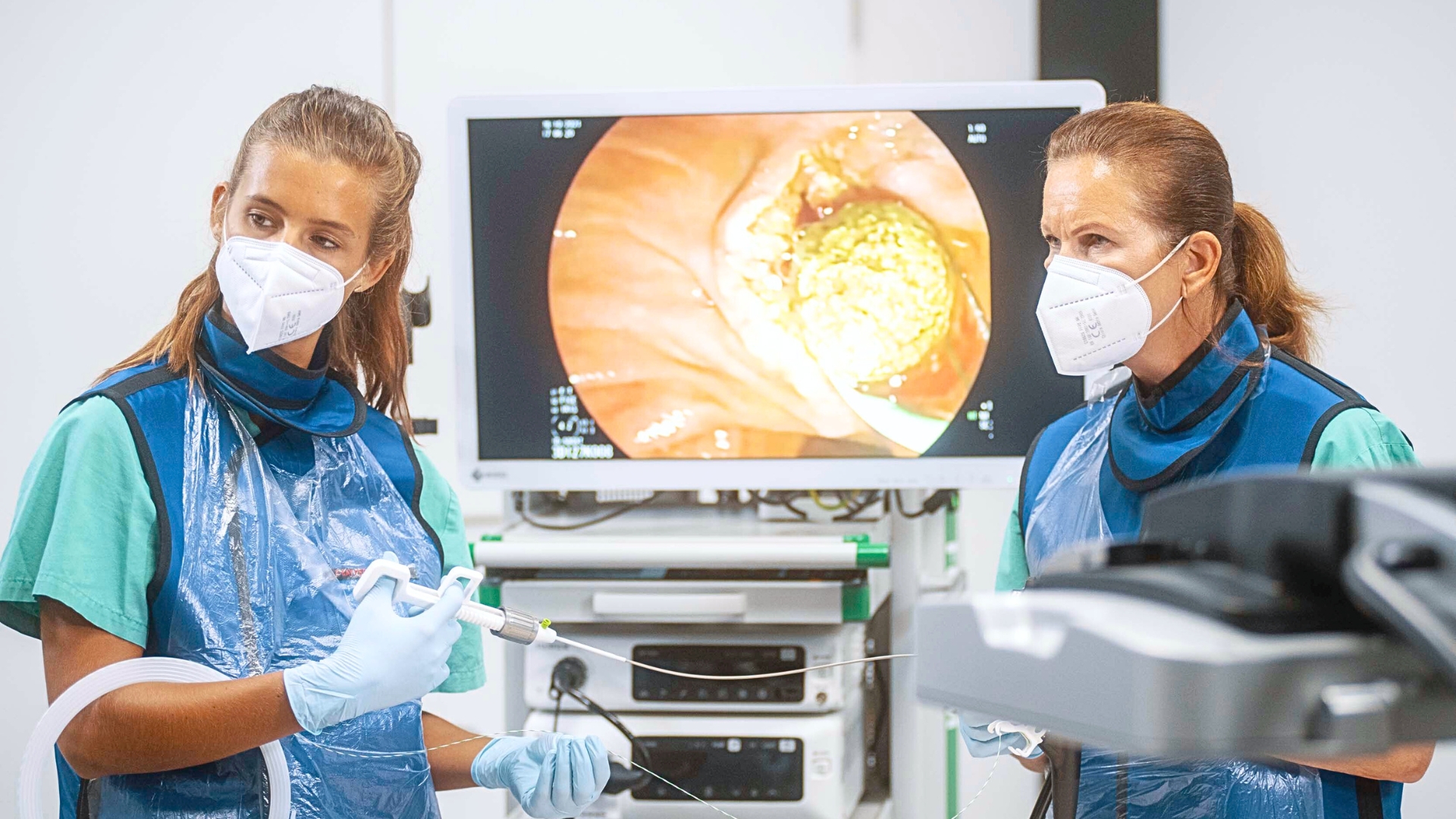 Imágenes Hospitaltec Fujifilm Healthcare Europe lanza ELUXEO 8000, su nuevo sistema de endoscopia avanzada