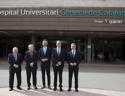 El Hospital Universitario General de Cataluña conmemora su 40 aniversario