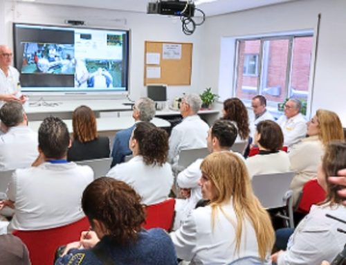 El Hospital Virgen de la Arrixaca inaugura su nueva sala de simulación hemodinámica con tecnología de Estructure