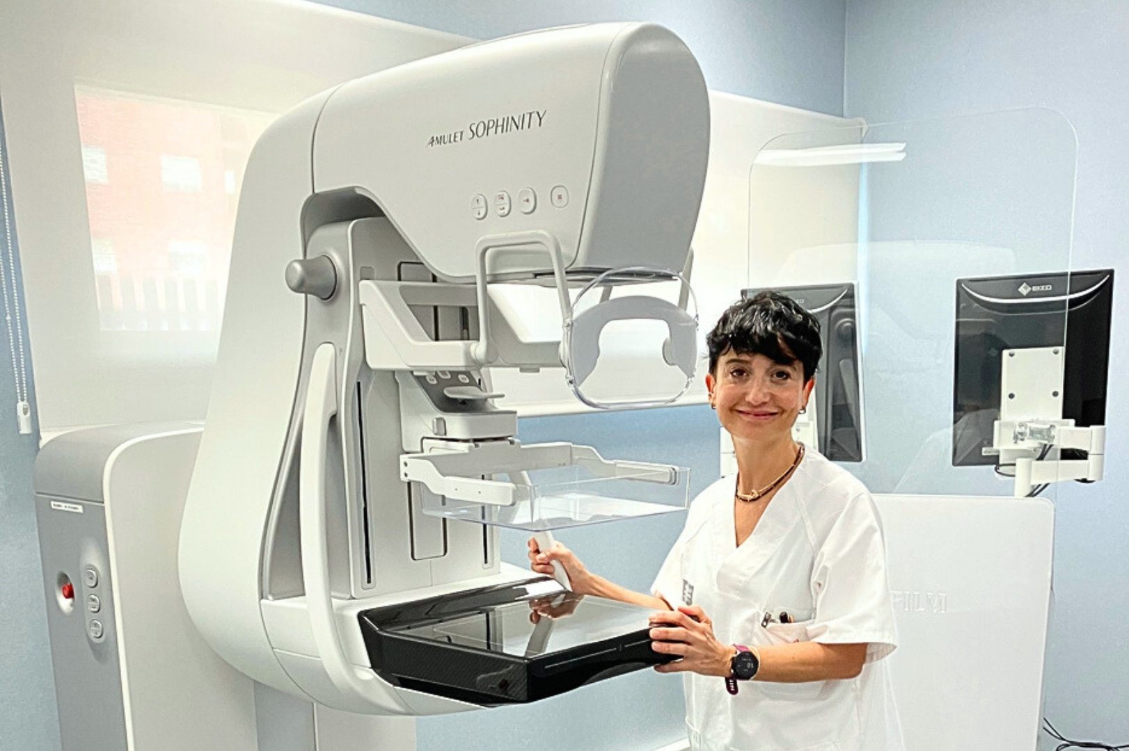 Imágenes Hospitaltec (34) Fujifilm Healthcare consigue ser adjudicatario de 6 mamógrafos de última generación para el programa de cribado de mama de la región valenciana