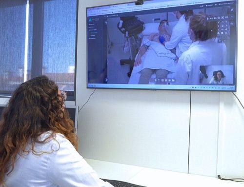 Zerintia HealthTech, socio tecnológico del proyecto de Tele UCI territorial para los pacientes del Berguedà